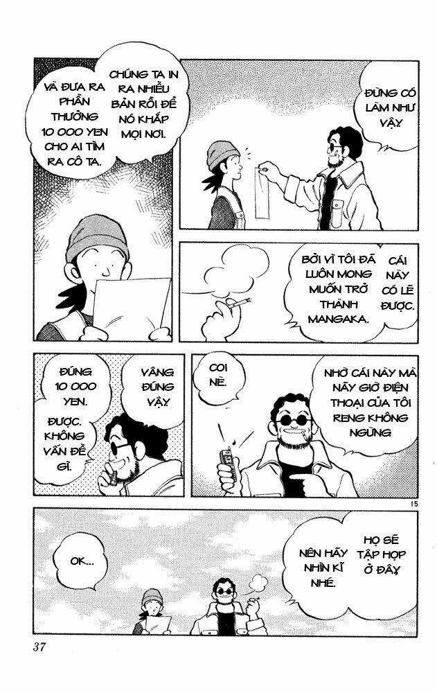 Itsumo Misora - Chapter 31 - Trang 14