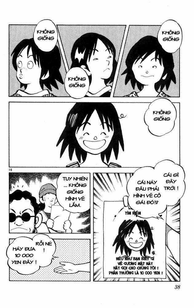 Itsumo Misora - Chapter 31 - Trang 15