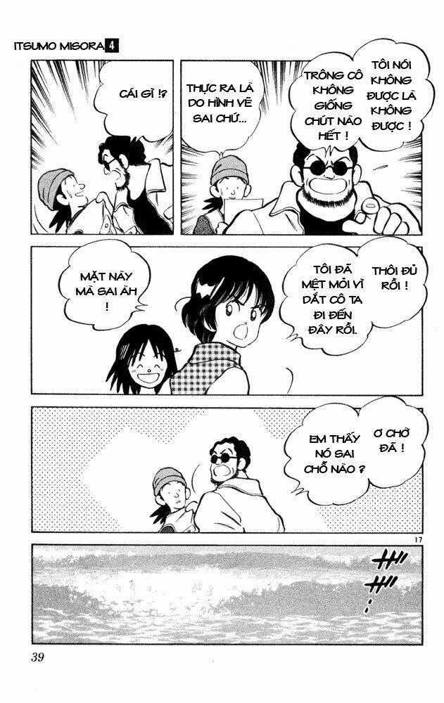 Itsumo Misora - Chapter 31 - Trang 16