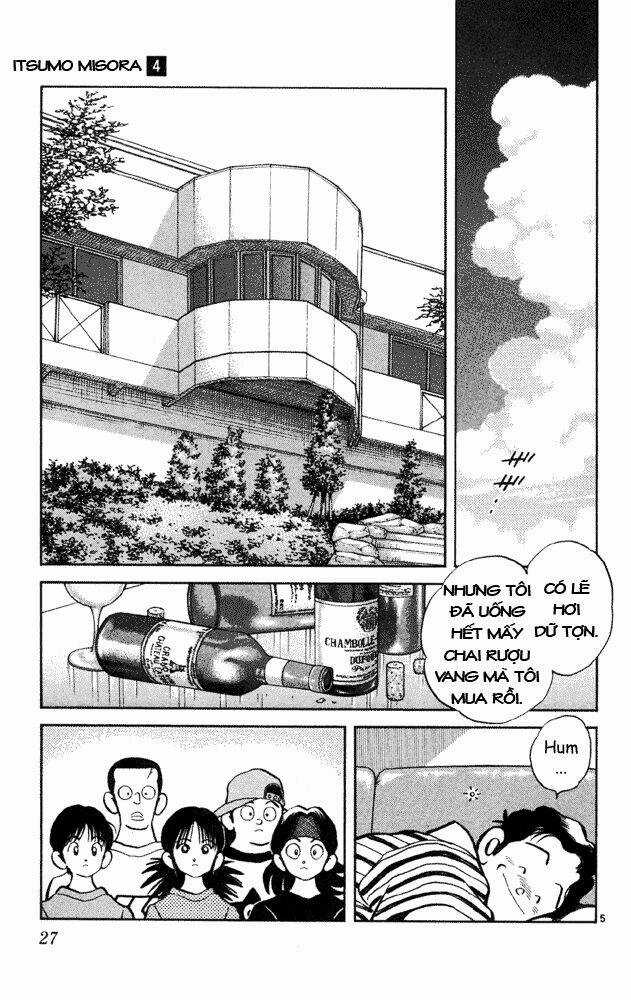 Itsumo Misora - Chapter 31 - Trang 5