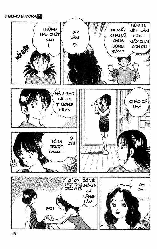 Itsumo Misora - Chapter 31 - Trang 7