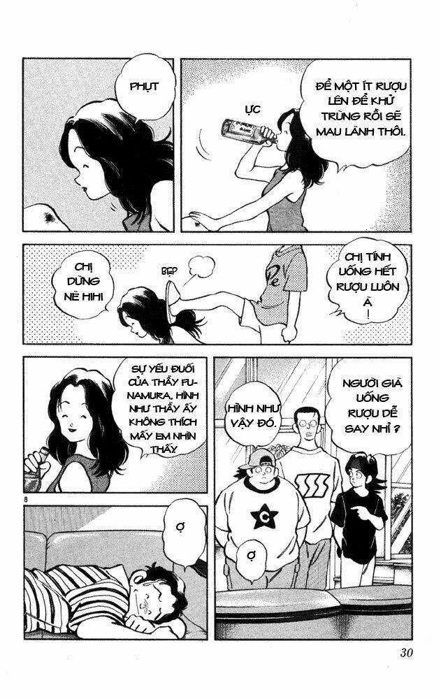 Itsumo Misora - Chapter 31 - Trang 8