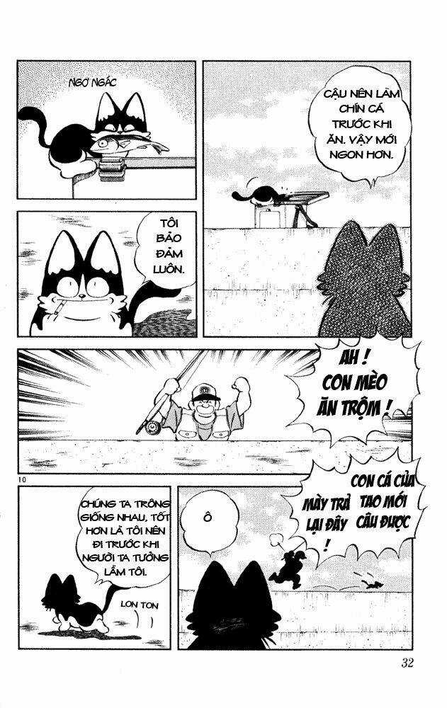 Itsumo Misora - Chapter 31 - Trang 10