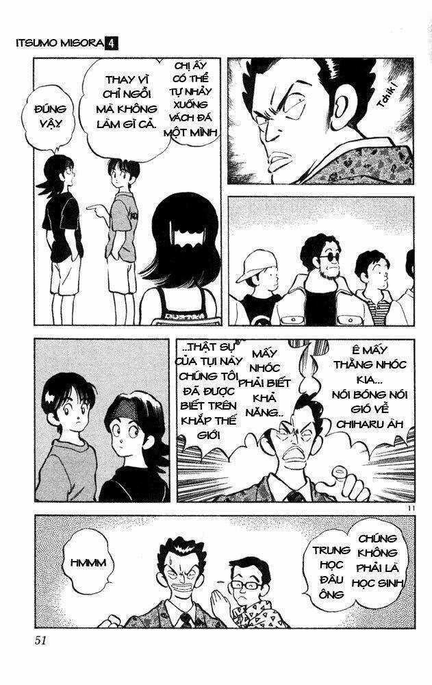 Itsumo Misora - Chapter 32 - Trang 11