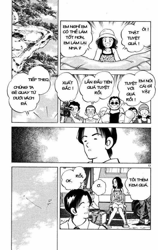 Itsumo Misora - Chapter 32 - Trang 13