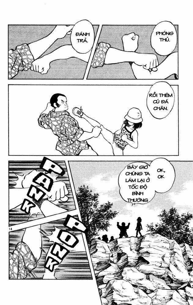 Itsumo Misora - Chapter 32 - Trang 14