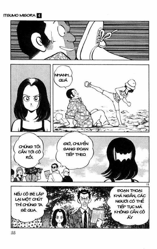 Itsumo Misora - Chapter 32 - Trang 15