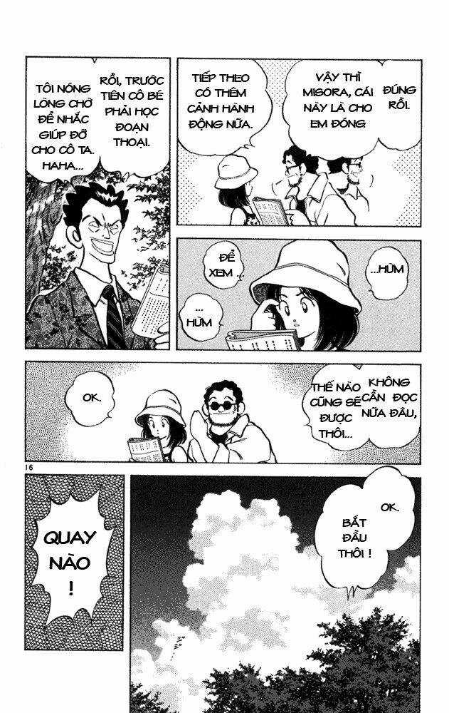 Itsumo Misora - Chapter 32 - Trang 16