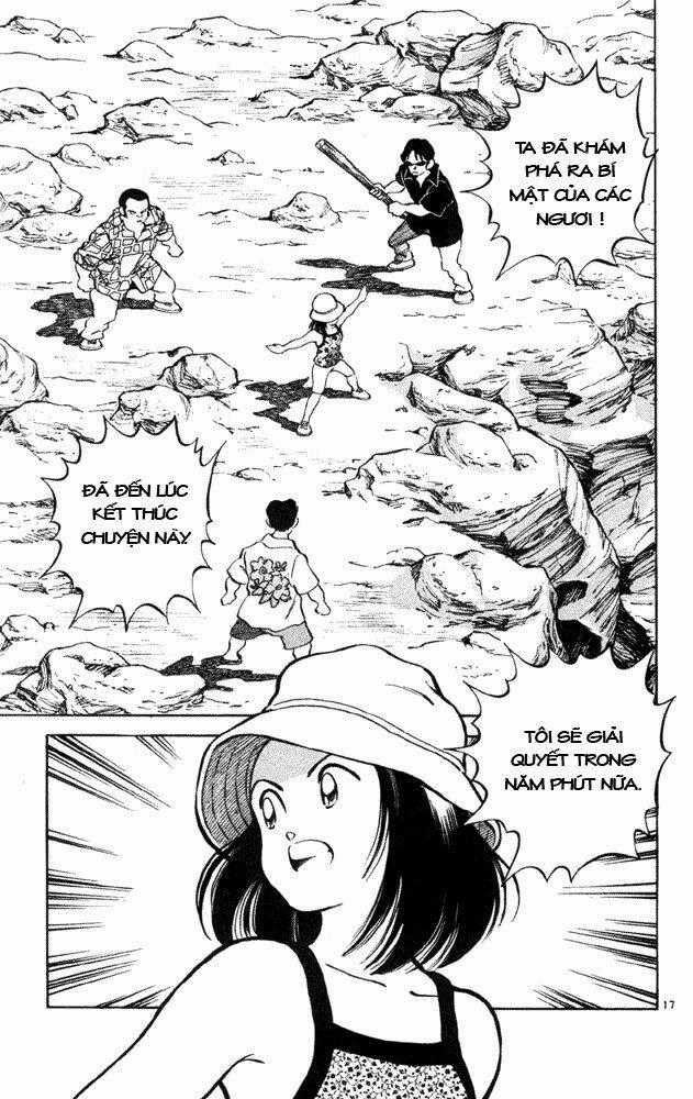 Itsumo Misora - Chapter 32 - Trang 17