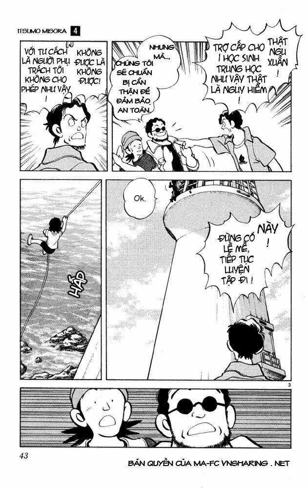 Itsumo Misora - Chapter 32 - Trang 3