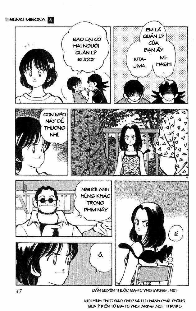 Itsumo Misora - Chapter 32 - Trang 7