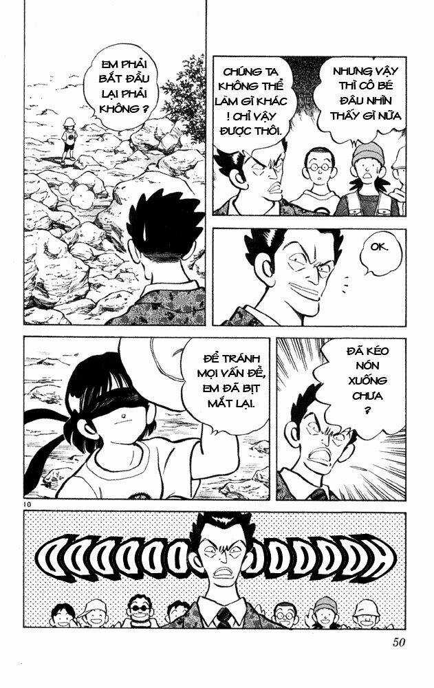 Itsumo Misora - Chapter 32 - Trang 10