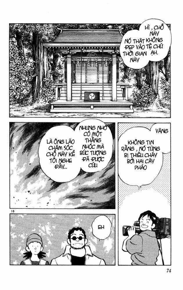 Itsumo Misora - Chapter 33 - Trang 16