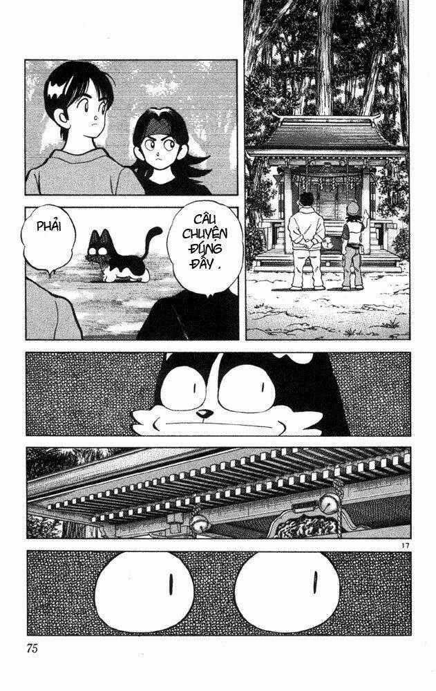 Itsumo Misora - Chapter 33 - Trang 17