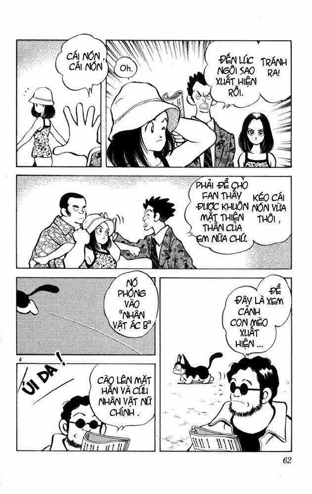 Itsumo Misora - Chapter 33 - Trang 4