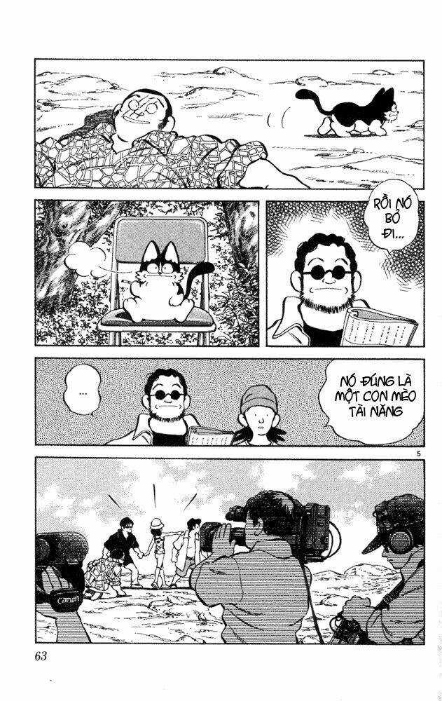 Itsumo Misora - Chapter 33 - Trang 5