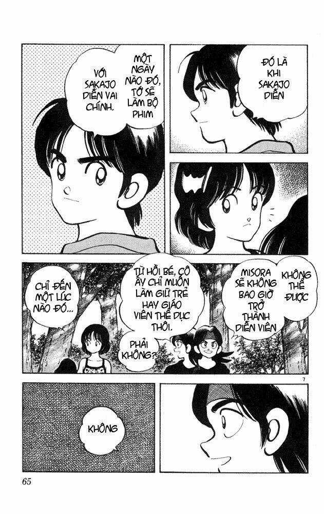 Itsumo Misora - Chapter 33 - Trang 7