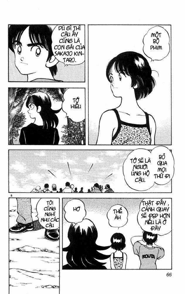 Itsumo Misora - Chapter 33 - Trang 8