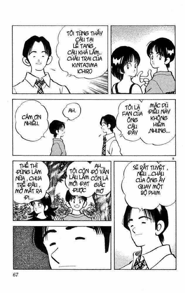 Itsumo Misora - Chapter 33 - Trang 9