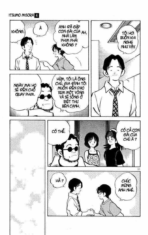 Itsumo Misora - Chapter 34 - Trang 11