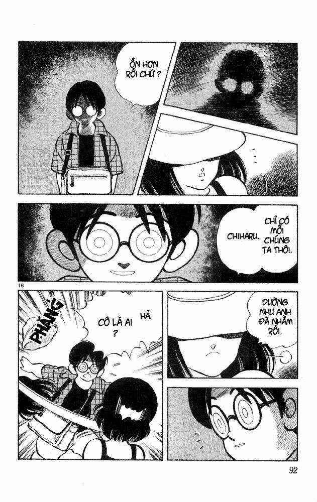 Itsumo Misora - Chapter 34 - Trang 16