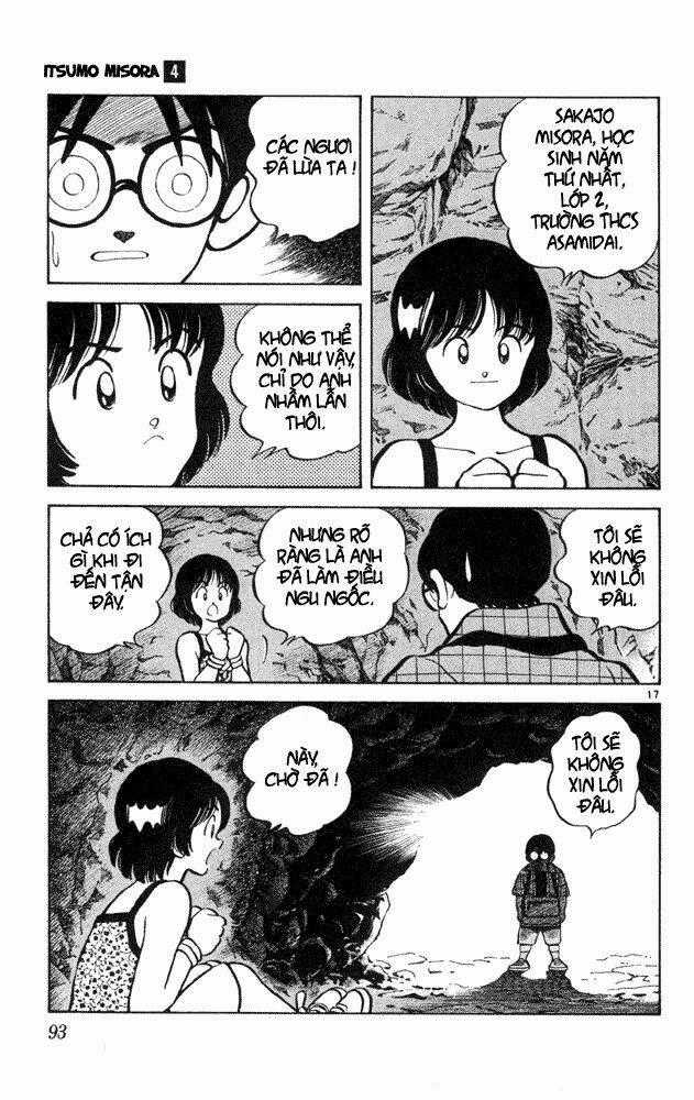 Itsumo Misora - Chapter 34 - Trang 17