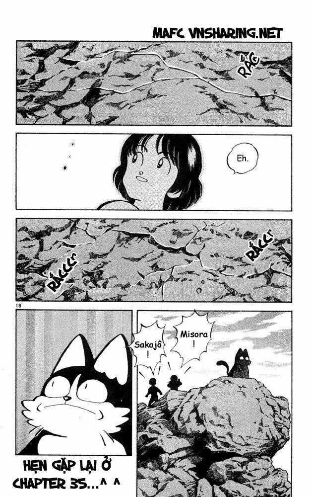 Itsumo Misora - Chapter 34 - Trang 18