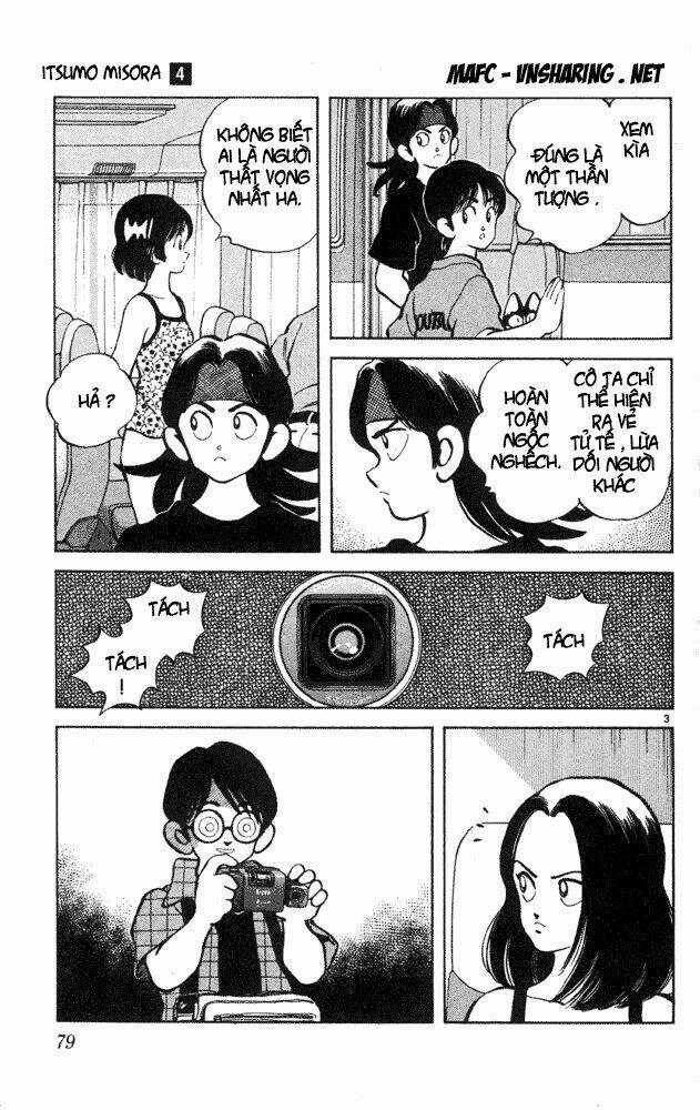 Itsumo Misora - Chapter 34 - Trang 3