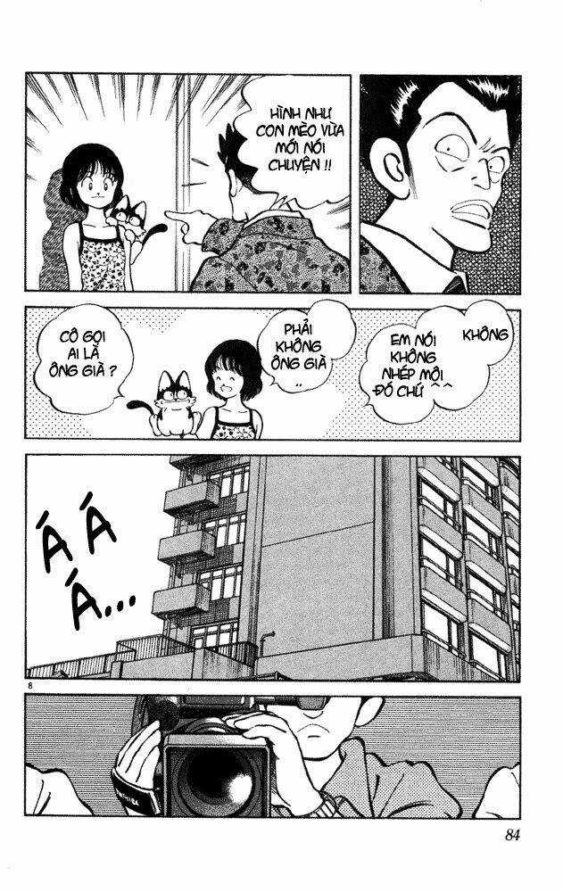 Itsumo Misora - Chapter 34 - Trang 8