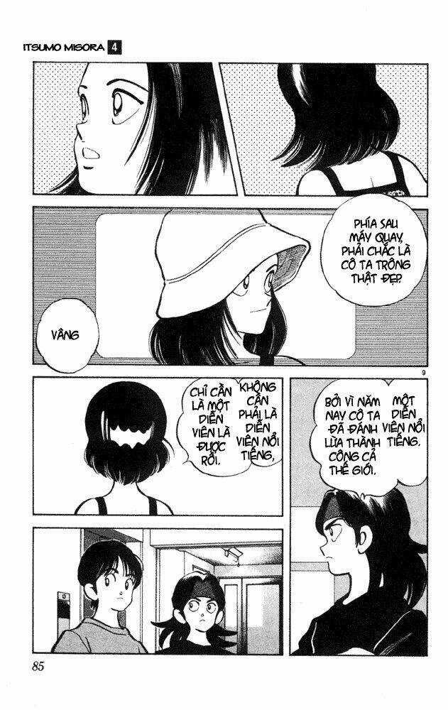 Itsumo Misora - Chapter 34 - Trang 9