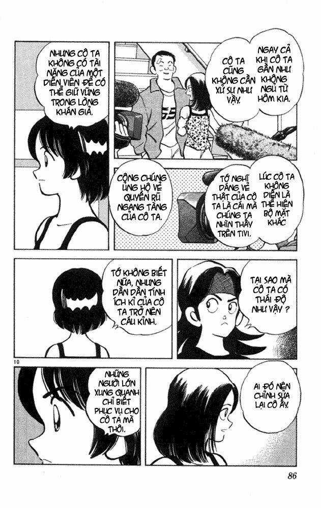 Itsumo Misora - Chapter 34 - Trang 10