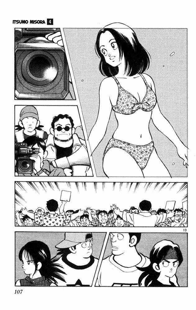 Itsumo Misora - Chapter 35 - Trang 13