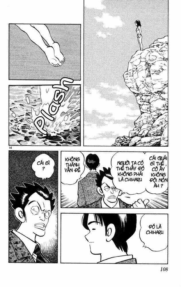 Itsumo Misora - Chapter 35 - Trang 14