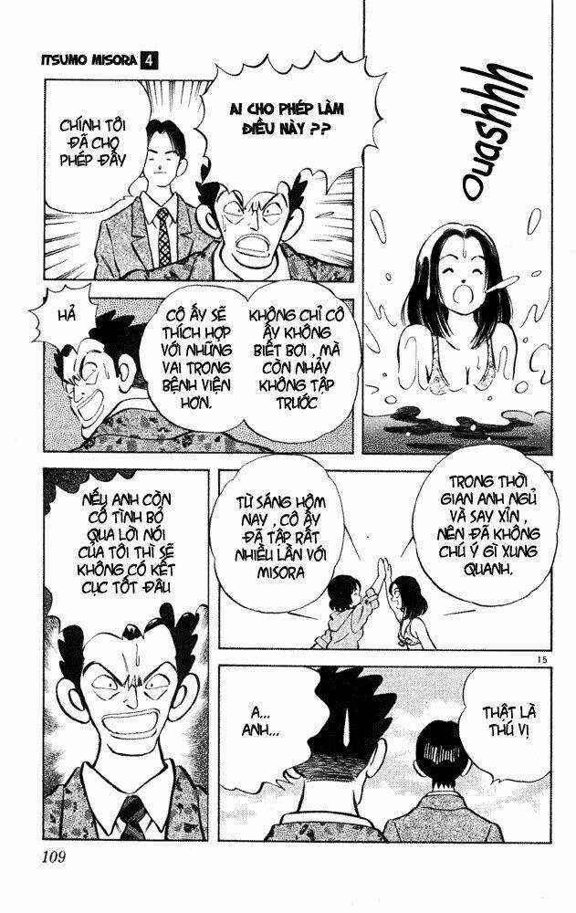 Itsumo Misora - Chapter 35 - Trang 15