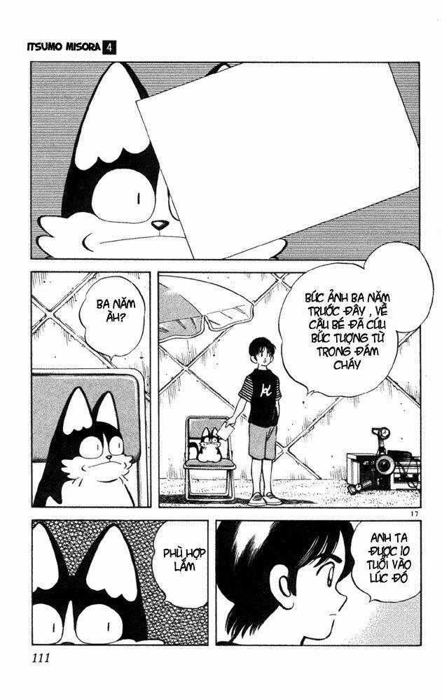 Itsumo Misora - Chapter 35 - Trang 17