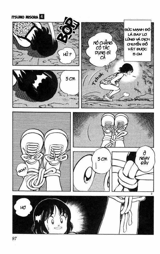 Itsumo Misora - Chapter 35 - Trang 3