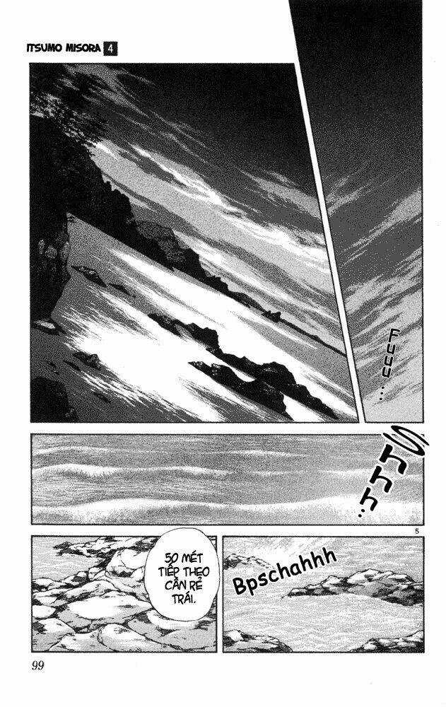 Itsumo Misora - Chapter 35 - Trang 5