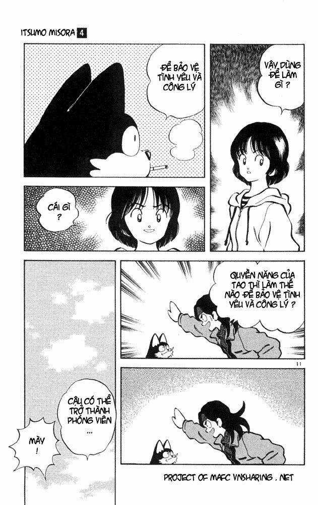 Itsumo Misora - Chapter 36 - Trang 11