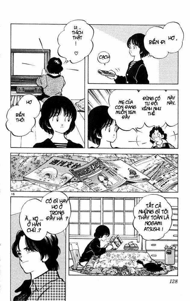 Itsumo Misora - Chapter 36 - Trang 16