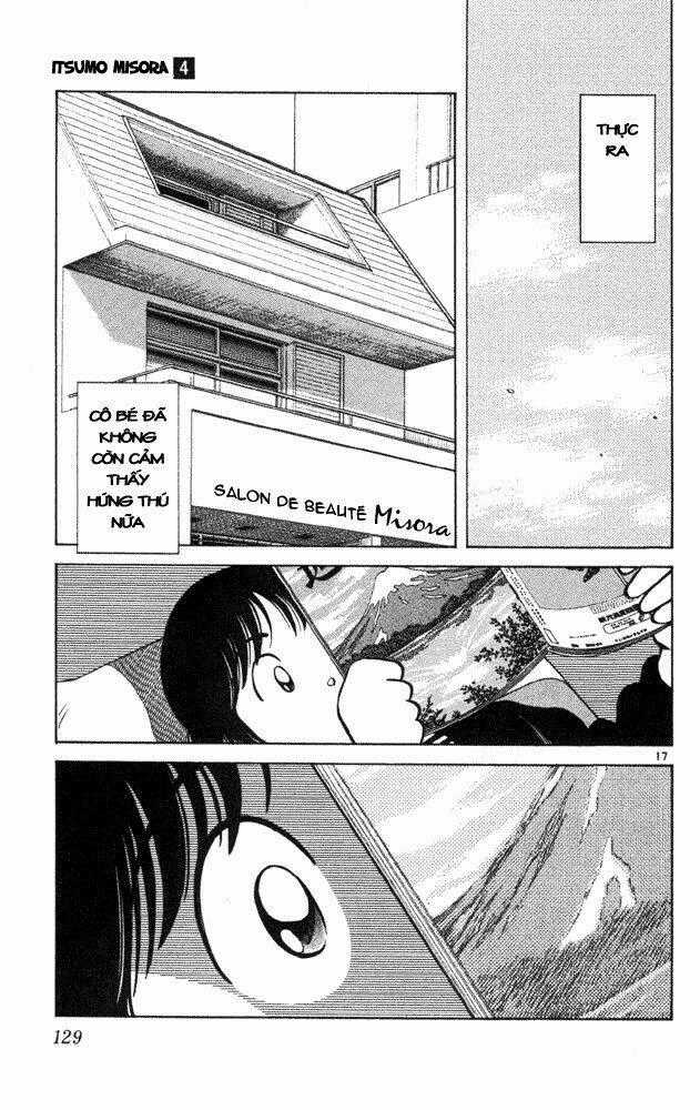 Itsumo Misora - Chapter 36 - Trang 17
