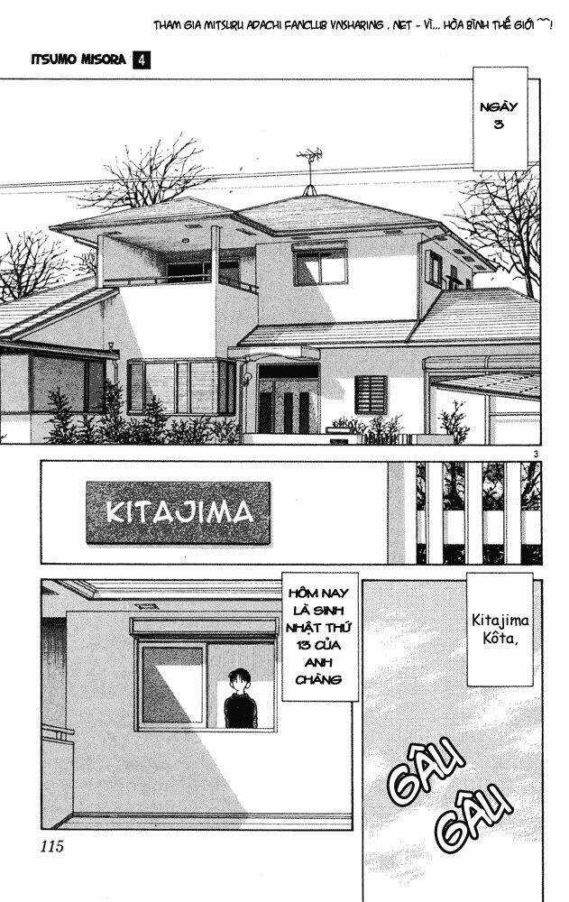 Itsumo Misora - Chapter 36 - Trang 3