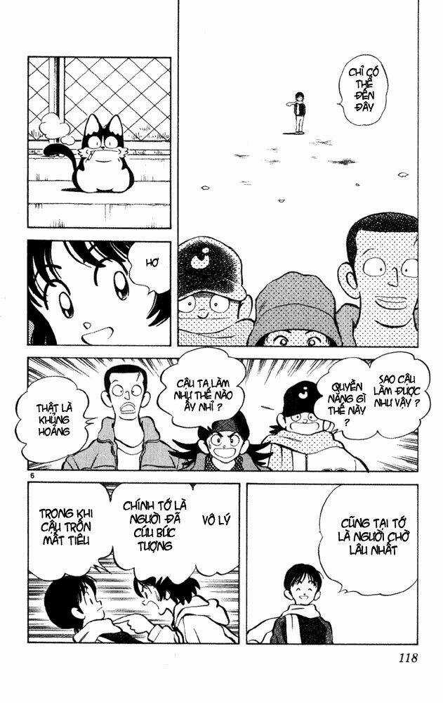 Itsumo Misora - Chapter 36 - Trang 6