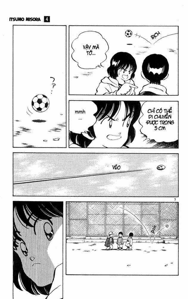 Itsumo Misora - Chapter 36 - Trang 7