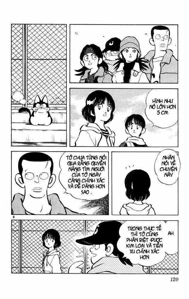 Itsumo Misora - Chapter 36 - Trang 8