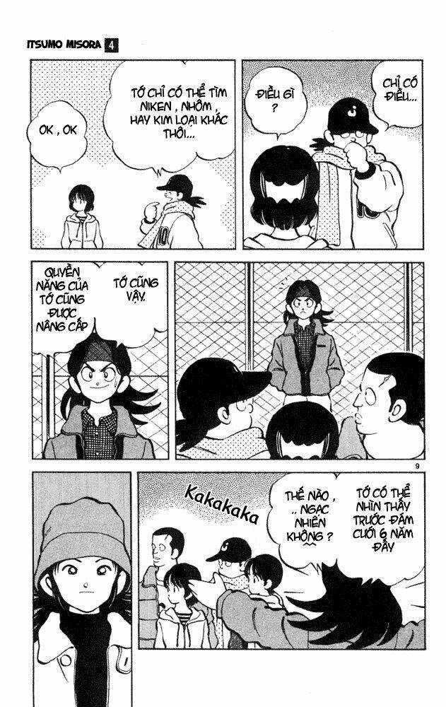 Itsumo Misora - Chapter 36 - Trang 9