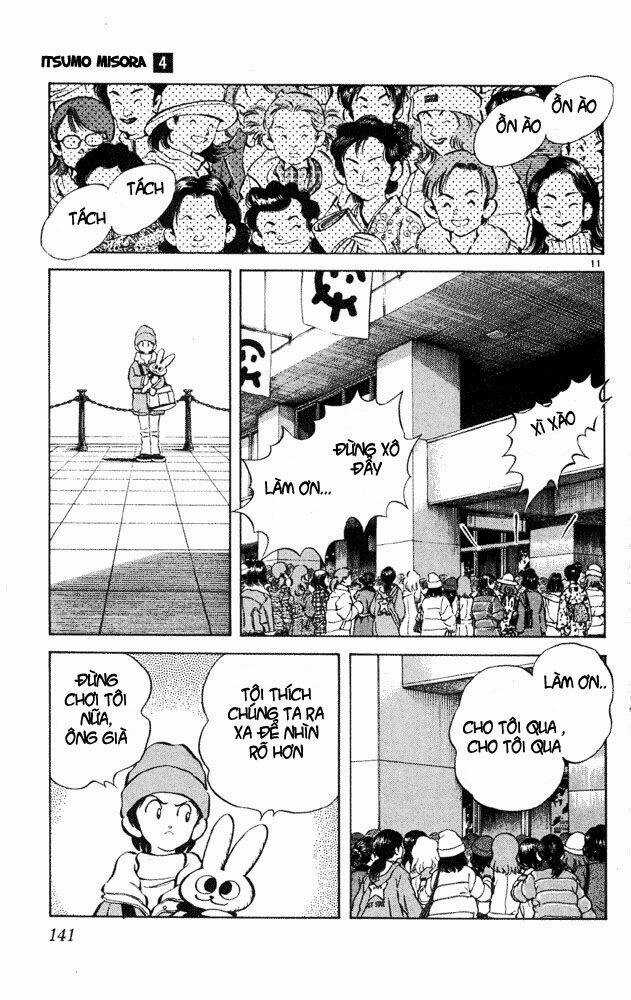 Itsumo Misora - Chapter 37 - Trang 11