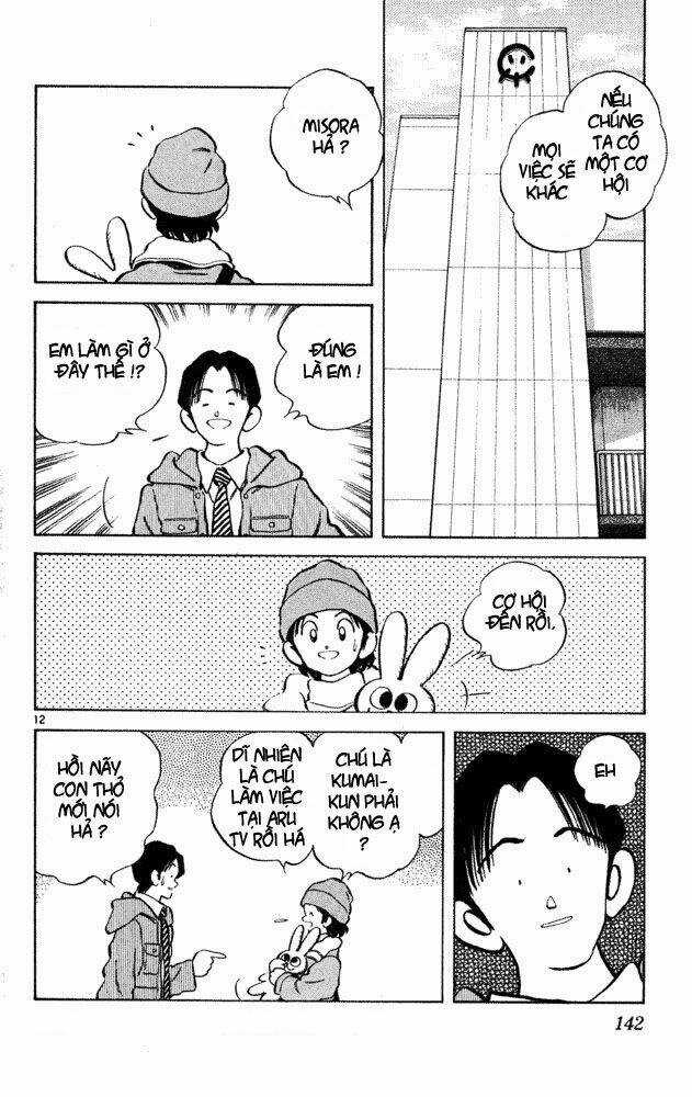 Itsumo Misora - Chapter 37 - Trang 12