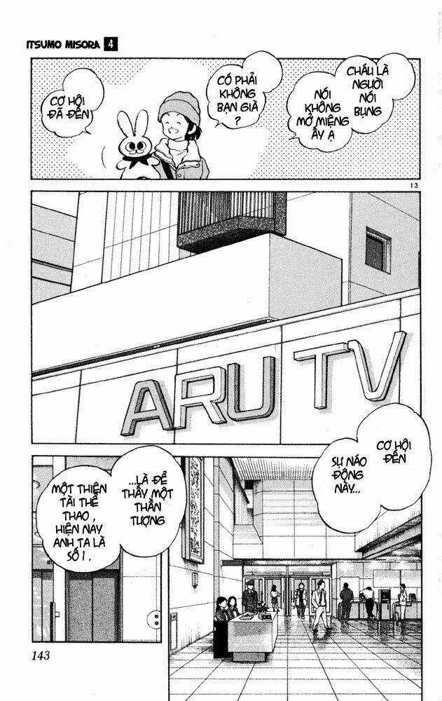 Itsumo Misora - Chapter 37 - Trang 13