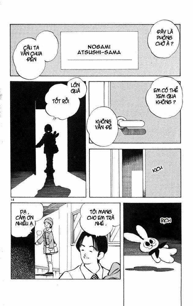 Itsumo Misora - Chapter 37 - Trang 14