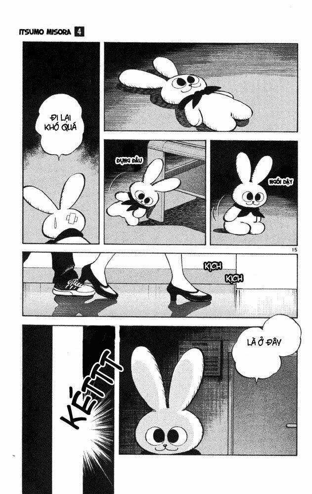 Itsumo Misora - Chapter 37 - Trang 15